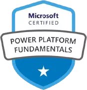 Power Plataform: Certficado Microsoft